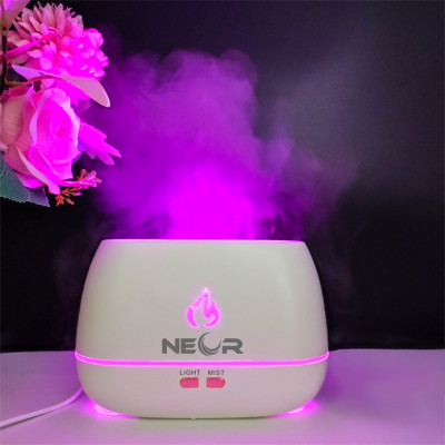 Зволожувач повітря NEOR FLAME AROMA 2ML6 WT