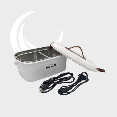Ланч-бокс для підігріву їжі NEOR HEAT 15L04 WT