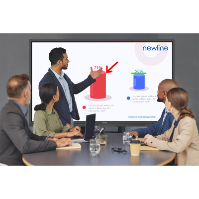 Newline Lyra Pro 55''
