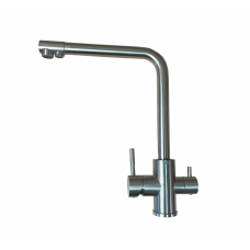 Змішувач для кухні SP2422 Brushed Silver