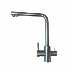 Змішувач для кухні SP2422 Brushed Silver