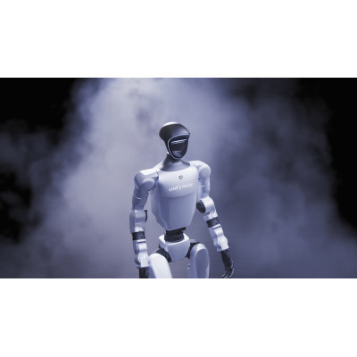 Робот – гуманоїд Unitree G1 Edu Advanced-U2