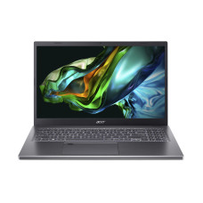 Ноутбук Acer Aspire 5 A515-58GM 15.6" FHD IPS, Intel i7-13620H, 16GB, F512GB, NVD2050-4, Lin, сірий