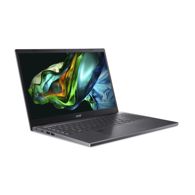 Ноутбук Acer Aspire 5 A515-58GM 15.6" FHD IPS, Intel i7-13620H, 16GB, F512GB, NVD2050-4, Lin, сірий