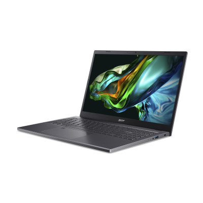 Ноутбук Acer Aspire 5 A515-58GM 15.6" FHD IPS, Intel i7-13620H, 16GB, F512GB, NVD2050-4, Lin, сірий