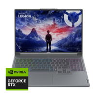 Ноутбук Lenovo Legion 5-16IRX9 16" WQXGA IPS AG, Intel i5-13450HX, 16GB, F512GB, NVD4060-8, DOS, серый